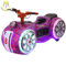 Hansel wholesales children indoor plastic rides game machines electric amusement kids supplier