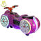 Hansel wholesales children indoor plastic rides game machines electric amusement kids supplier