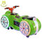 Hansel remote control operated electric motorcycle amusement motor rides for shopping mall supplier