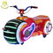 Hansel amusement kids ride with battery operated plastic moto ride for sales supplier