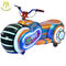 Hansel attractive amusement park children game battery operated walking ride on motorbike supplier