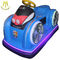 Hansel  hot selling plastic battery operated used bumper car ride on  go kart supplier