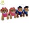 Hansel kids commercial electric stuffed animals adults can ride for party rent supplier