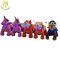 Hansel battery walking animal toy electric animals for shopping malls supplier