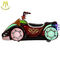 Hansel  wholesale remote control amusement park kids rides motorcycle electric for sale supplier
