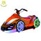 Hansel amusement prince motorbike electric indoor soft play item amusement motor bike supplier
