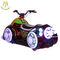 Hansel  indoor mall kids battery operated motor bike for sale 12v amusement ride on motorcycle supplier