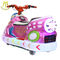 Hansel wholesale remote control kids amusement motor bike for shopping mall supplier