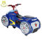 Hansel popular walking amusement park kids ride on electric motorbikes for sale supplier