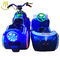 Hansel  outdoor amusement park children battery power moto ride for sale supplier