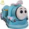 Hansel  indoor and outdoor shopping mall amusement train rides for kids supplier