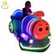 Hansel  indoor and outdoor shopping mall amusement train rides for kids supplier