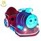 Hansel  indoor and outdoor battery power tomas kiddie ride on train for children supplier