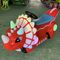 Hansel indoor entertainment amusement park rides coin operated dinosaur kiddie rides supplier