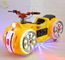 Hansel wholesale children indoor rides game machines electric ride on toy cars supplier