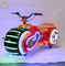 Hansel  indoor amusement park sale kids coin operated motor kiddie rides supplier