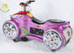 Hansel  outdoor  electric ride cars kids ride on electric cars toy for amusement park supplier
