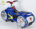 Hansel family rides on cars battery power motors park amusement kiddy ride supplier