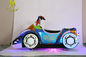 Hansel indoor rides game machines electric amusement kids electric ride on toy cars supplier