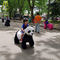 Hansel Guangzhou Plush Stuffed Zippy Battery Walking Horse Electric Animal Toy Ride supplier