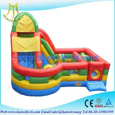 China Hansel inflatable bouncers sale commercial inflatable bouncer for sale supplier