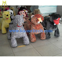 China Hansel Battery Operated Ride Animals 4 Wheels Bicycle Toy Ride Electric Scooter Switch supplier