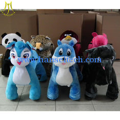 China Hansel Animal Rides Parent Animal Rides Mall Animal Scooters In Mall supplier