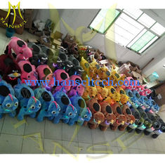 China Hansel shopping mall rides on animals mall animal rides mall animal scooters supplier