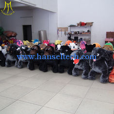 China Hansel Electric Toy Cars For Kids Party Celebration Electronics Animal Ride supplier