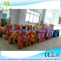 China Hansel attractions for children	kids entertainment machine sale used for kids rides safari kids animal motorized ride supplier