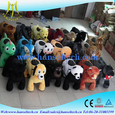 China Hansel kid animal scooter rider	where to buy ride on toys for kids kids ride for sale plush toy on animals in mall supplier