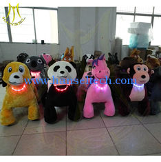 China Hansel robotic ride animal sexy nude girl photos sex girls pictures with animals animal scooter ride on car for mall supplier