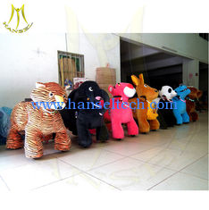 China Hansel battery operated ride animals electric ride on animals ride on animals in shopping mall kids ride on animals supplier