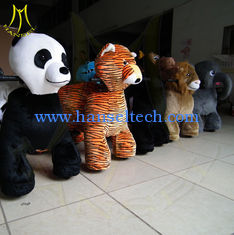 China Hansel paper mache animals nude photo women girl and animals sex plush animal electric scooter arcade games machines supplier