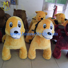 China Hansel electric animal ride battery operated ride animals ride on animals in shopping mall kids ride on animals for sale supplier