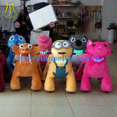China Hansel kids ride on animals coin battery ride on cars scooter electric big wheel ride on animals in shopping mall supplier