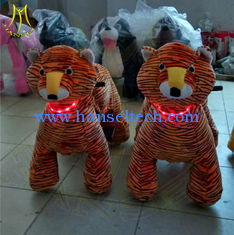China Hansel moving horse toys for kids safari kids animal electric rides zoo scooter happy ride on animal for sales supplier