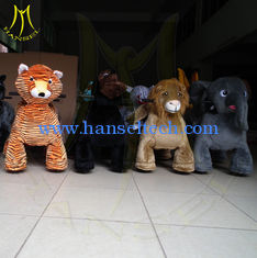 China Hansel ride on toy unicorn electric walking horse toy indoor and outdoor ride on party animal toy animal electric ride supplier
