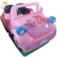 China Hansel coin operated amusement park games MP3 kiddie rides with music supplier