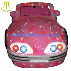 China Hansel coin operated kids amusement games kiddie rides manufacturer supplier