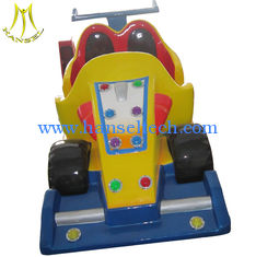 China Hansel indoor and outdoor amusement coin operated toys falgas kiddie rides for sale supplier