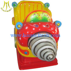 China Hansel china amusement rides indoor coin amusement rider coin operated toys supplier