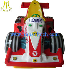 China Hansel coin operated indoor amusement rides cheap kiddie rides for sale supplier