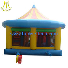 China Hansel high quality kids amusement park toys commercial indoor inflatable playground equipment supplier supplier