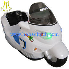 China Hansel guangzhou factory electric coin fiberglass kiddie ride for kids small amusement rides manufacturer supplier
