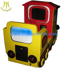 China Hansel new car games play used kiddie ride musical kiddie rides coin operated amusement rides factory supplier