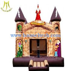 China Hansel   used party jumpers for sale used commercial inflatable bouncers for sale supplier