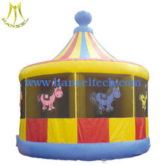 China Hansel manufacturers of amusement products china inflatable toys inflatable bouncer castle supplier