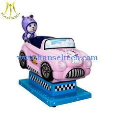 China Hansel kiddie ride coin amusement park equipment kiddie equipment rides supplier