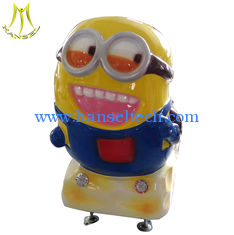 China Hansel  cheap control box kiddie ride machine coin operated ride toys Guangzhou manufacturer supplier